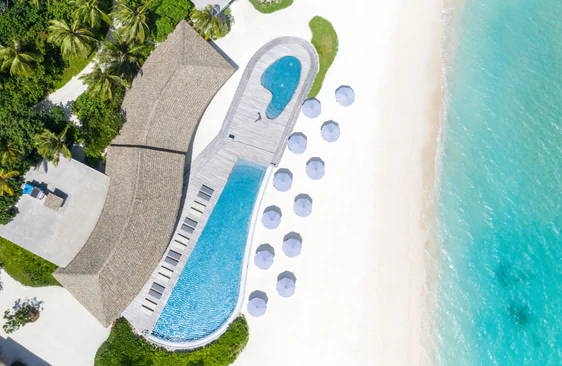 Le Méridien Maldives travel experience