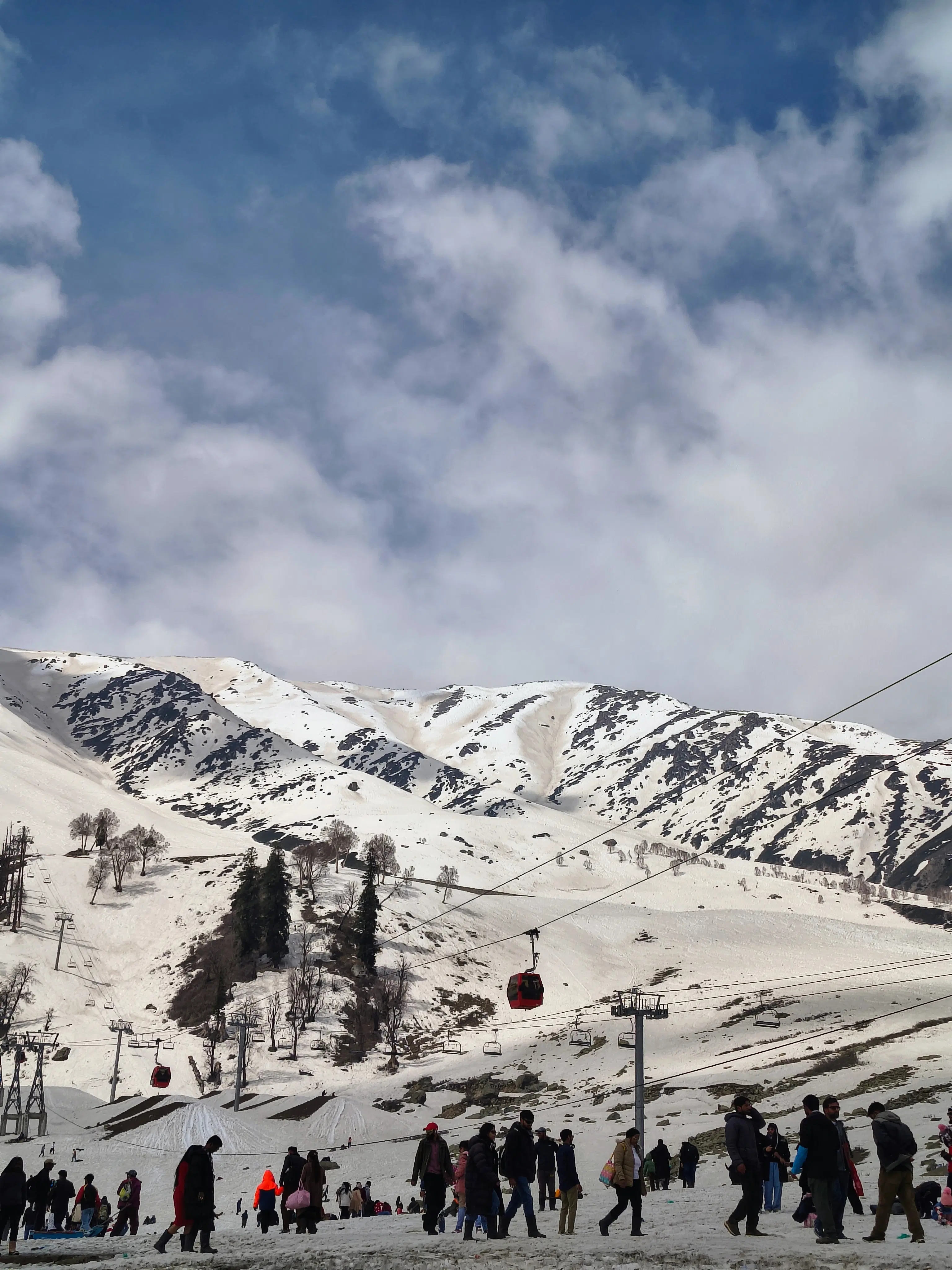 Kashmir travel experience