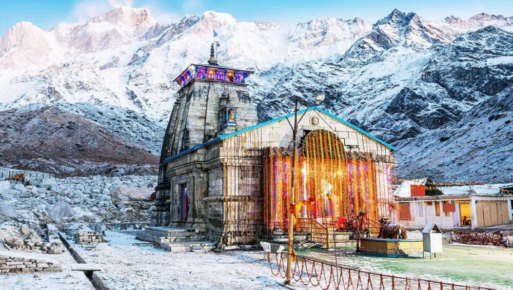 Char Dham Yatra travel experience