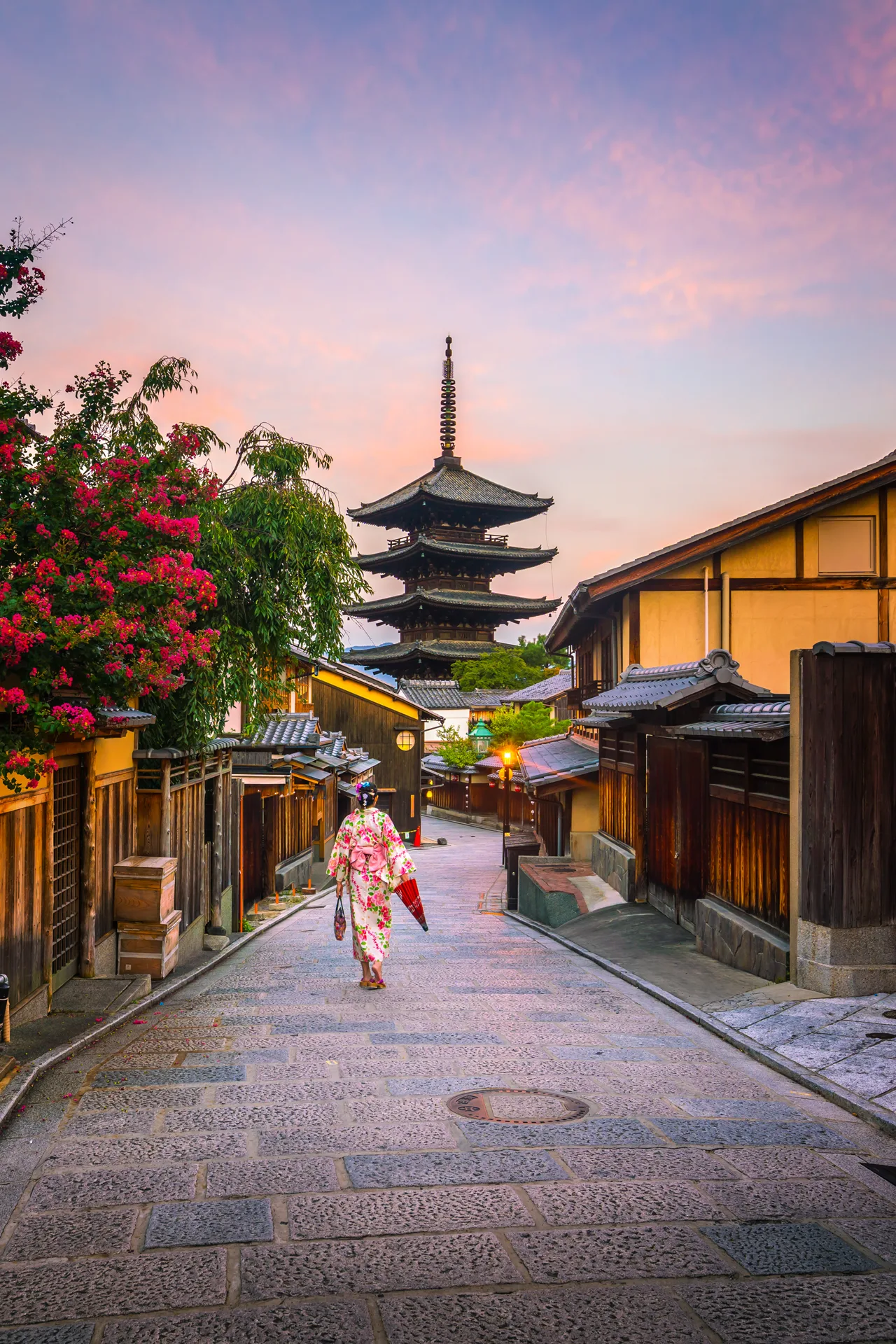 Japan travel experience