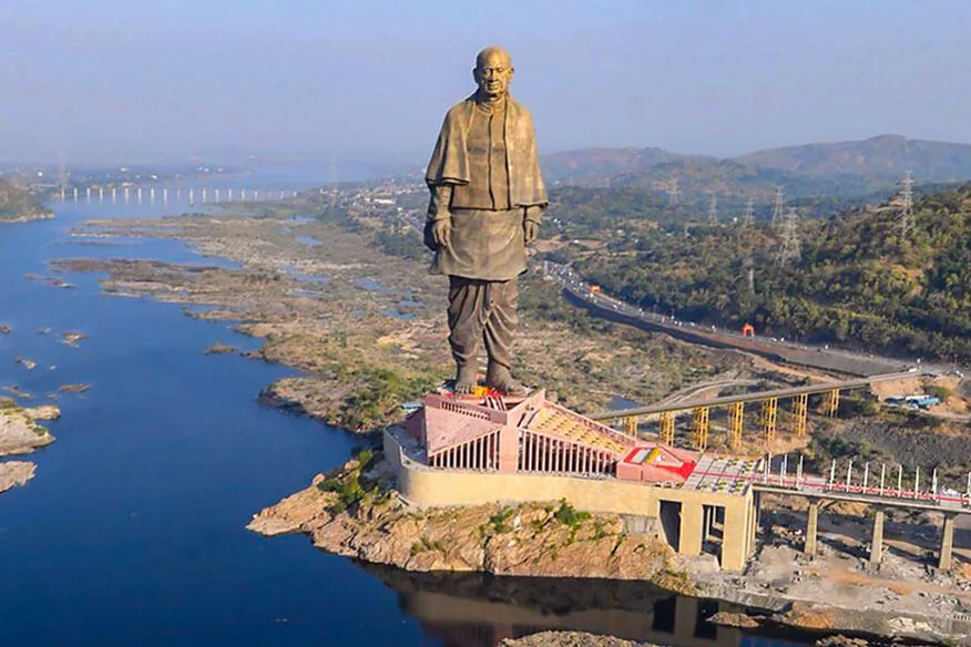Statue of Unity travel experience