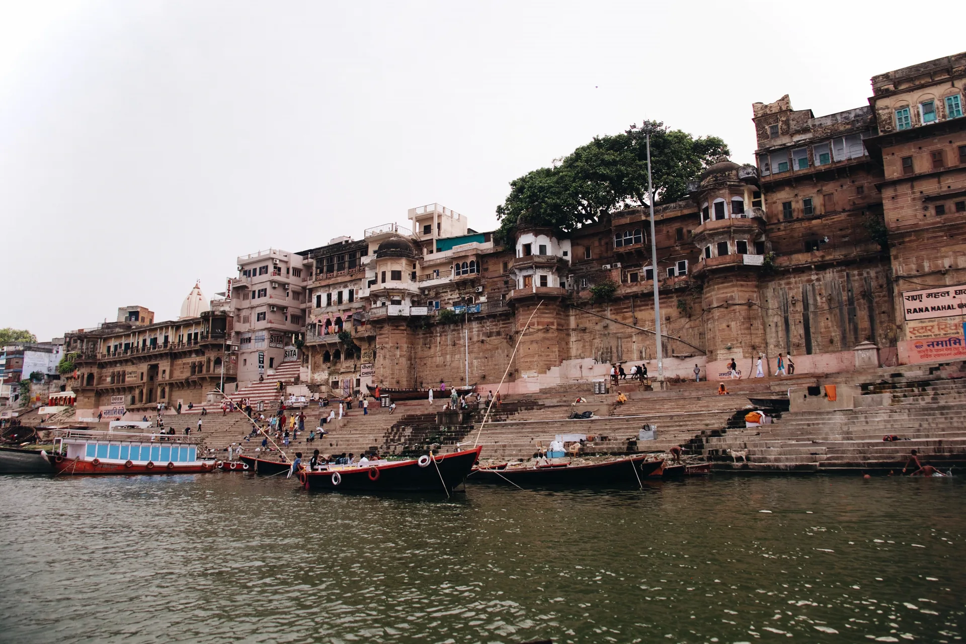 Varanasi & Ayodhya travel experience