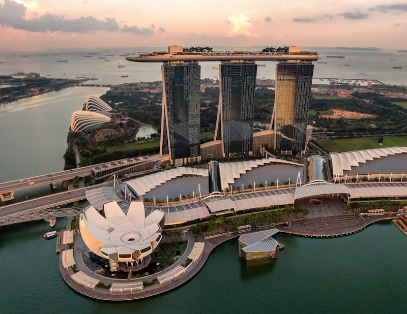 Singapore travel experience