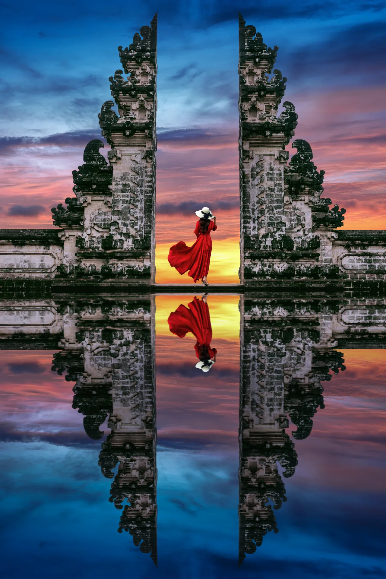 Bali travel experience
