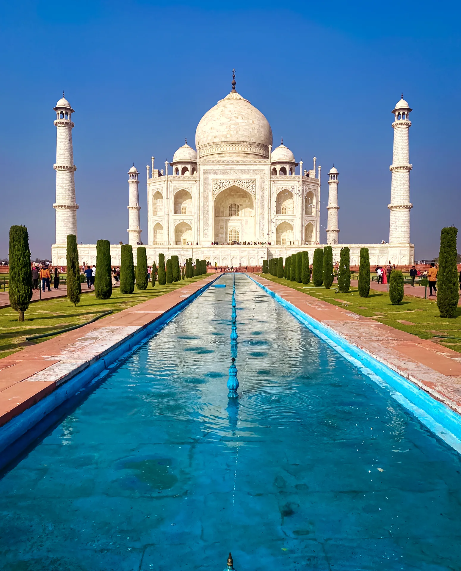 Delhi – Agra – Jaipur travel experience