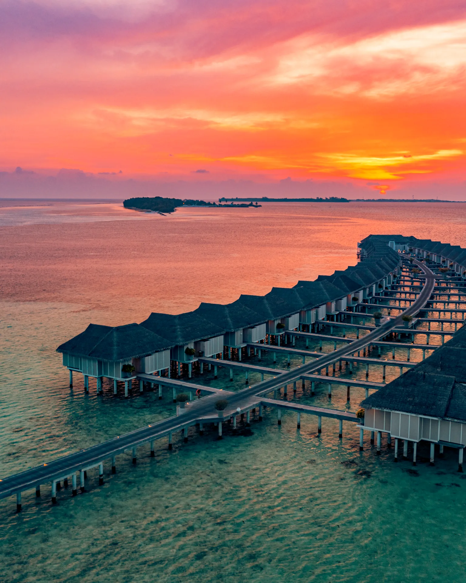 Dhigufaru Island Resort travel experience