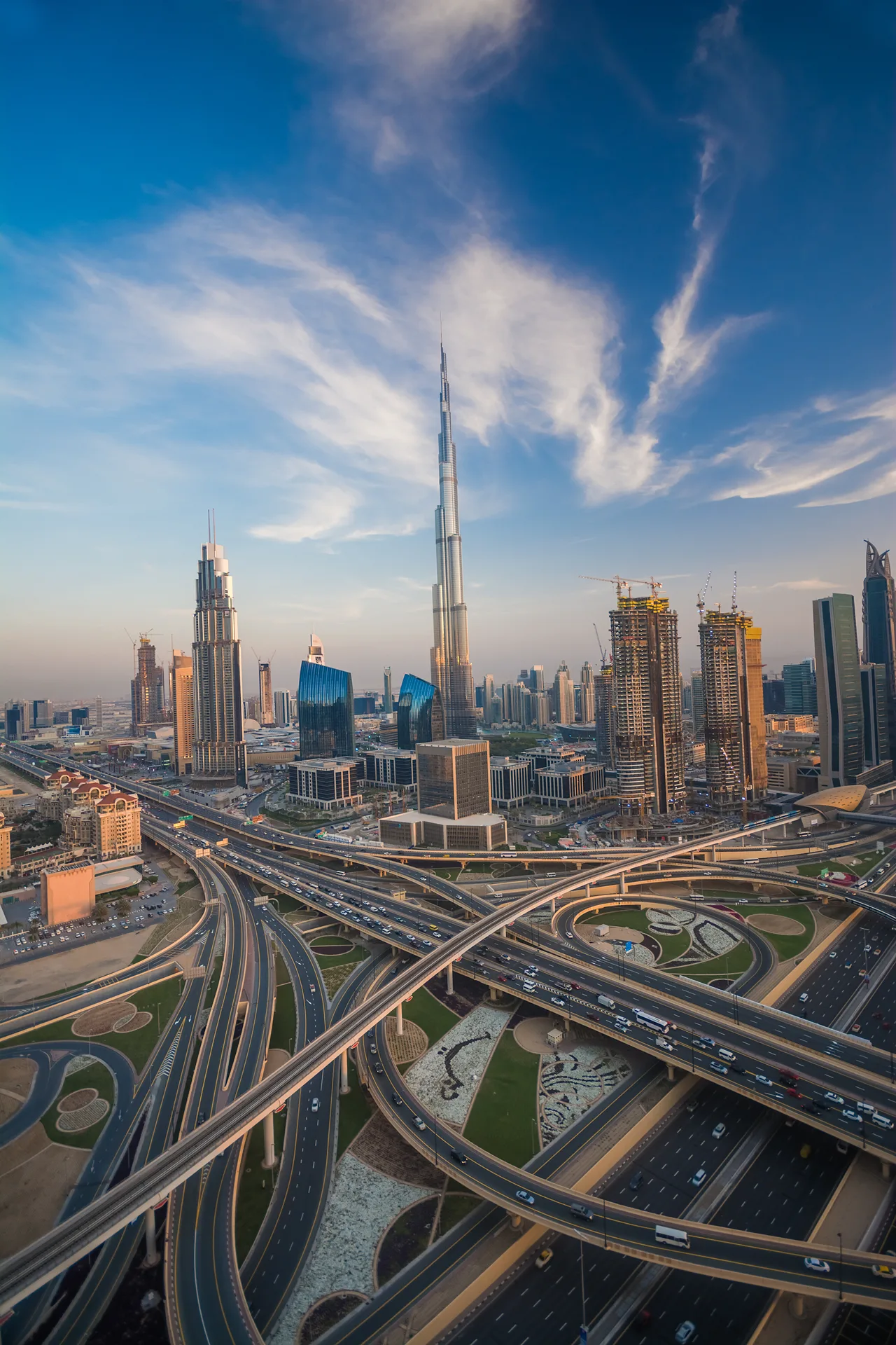 Dubai travel experience