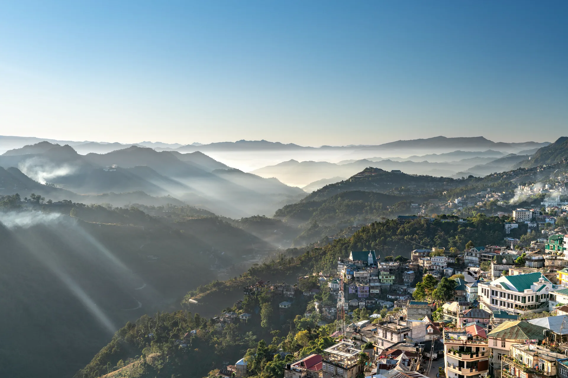 Mizoram travel experience