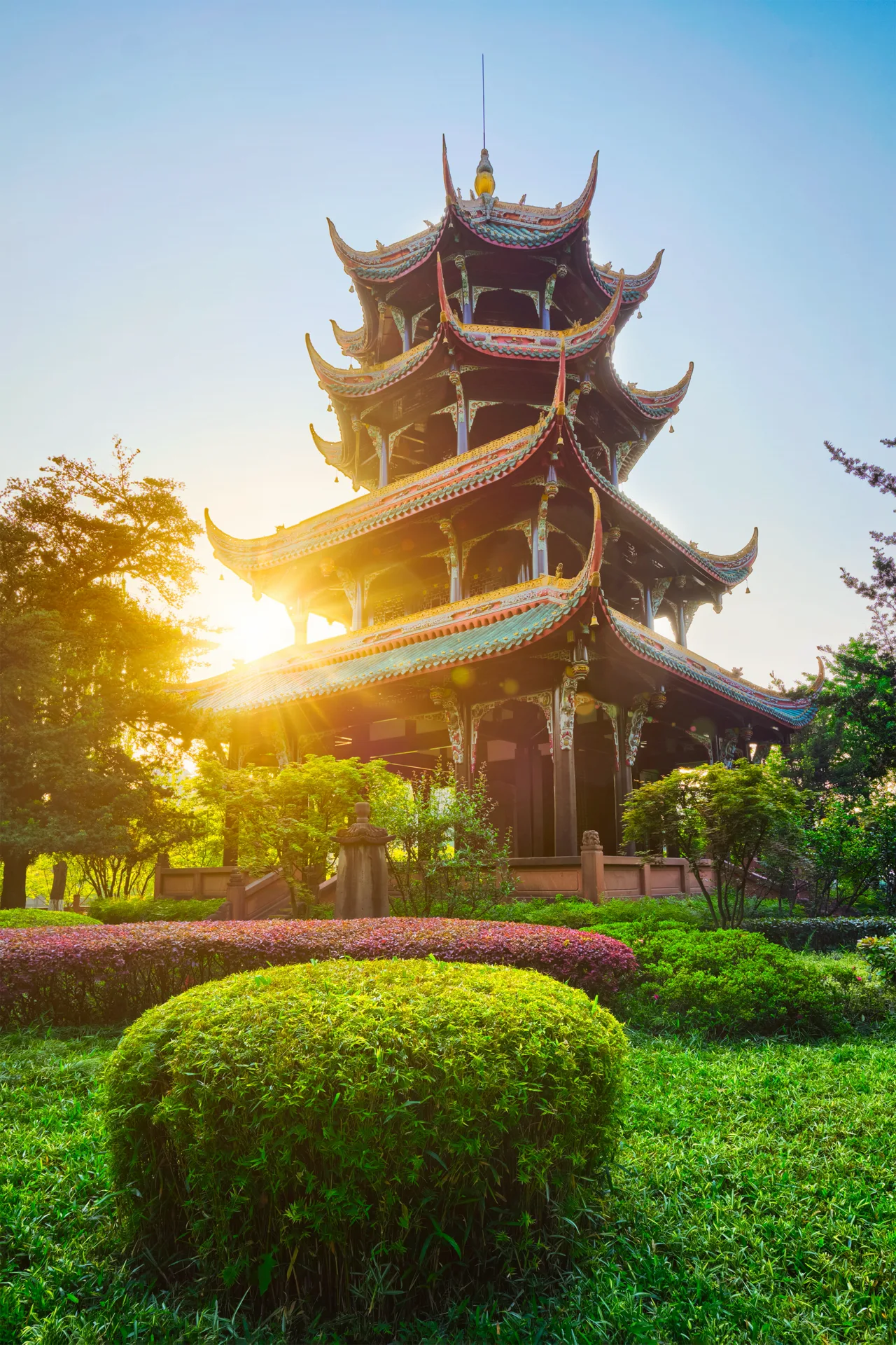 China travel experience