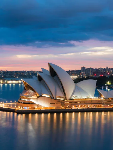 Australia Winter Escapes