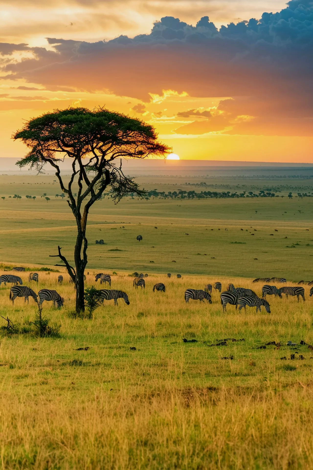 Kenya wildlife safari