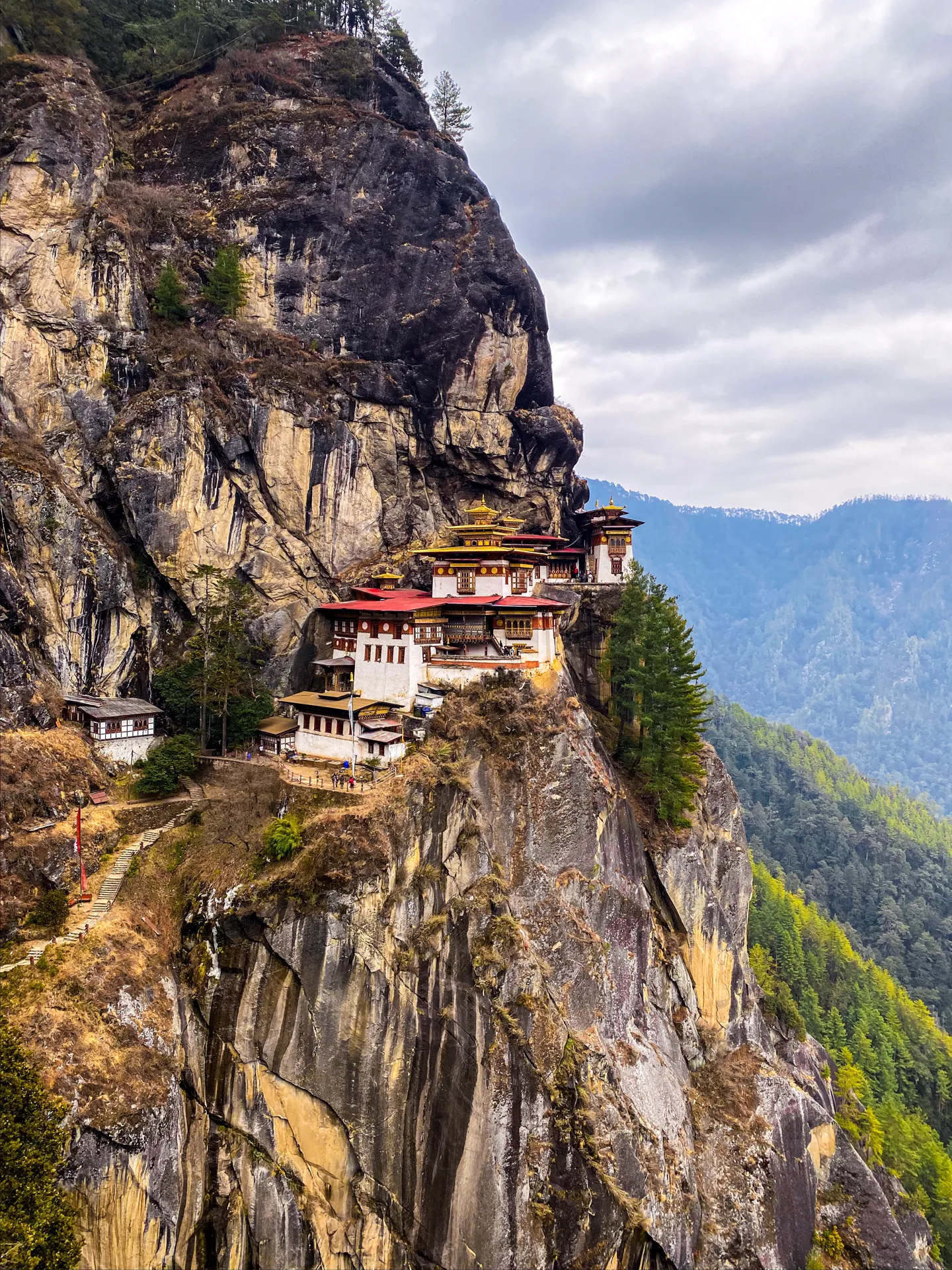 Bhutan travel experience
