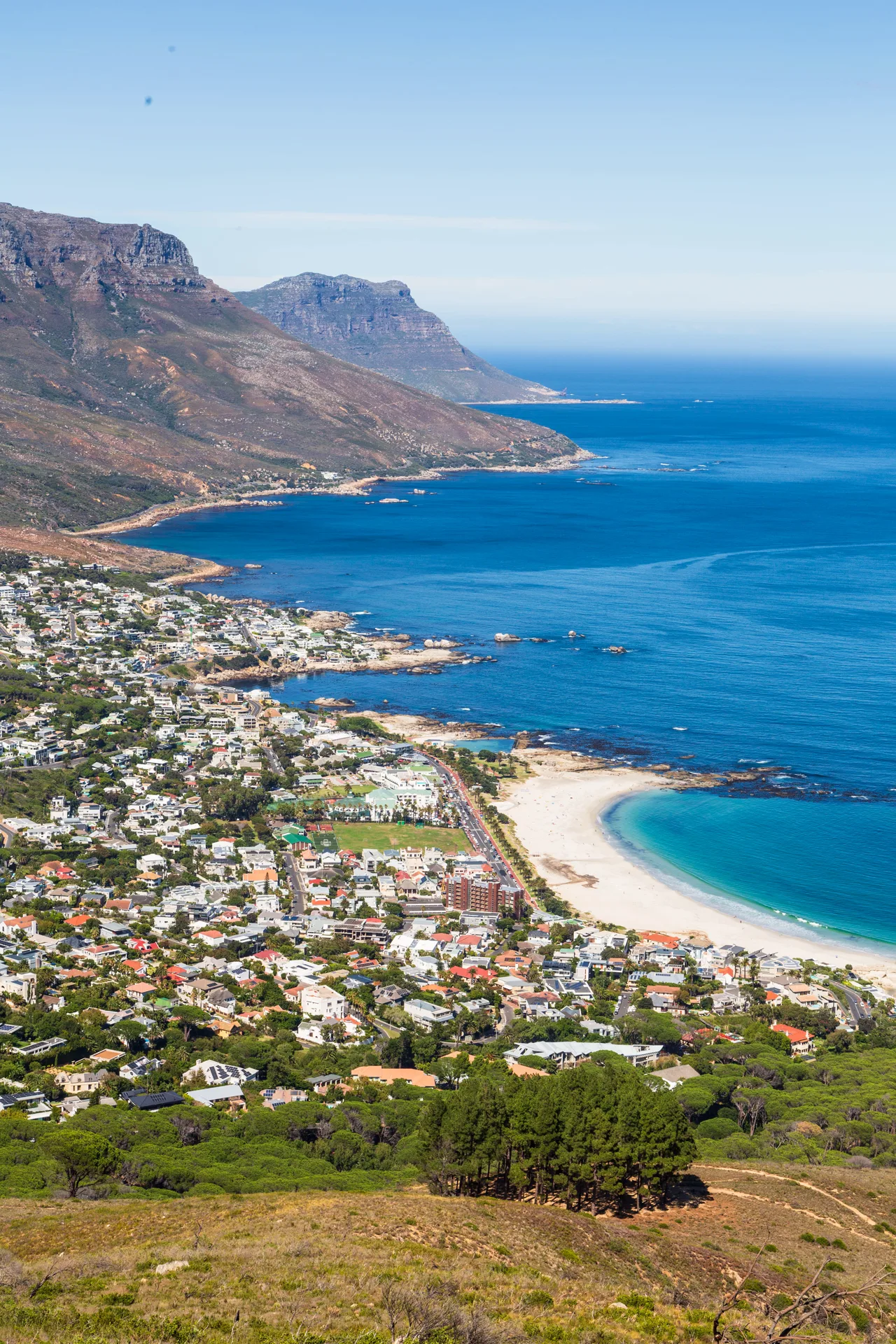 South Africa travel experience