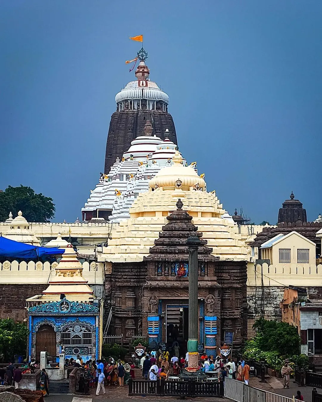 Bhubaneswar & Puri travel experience