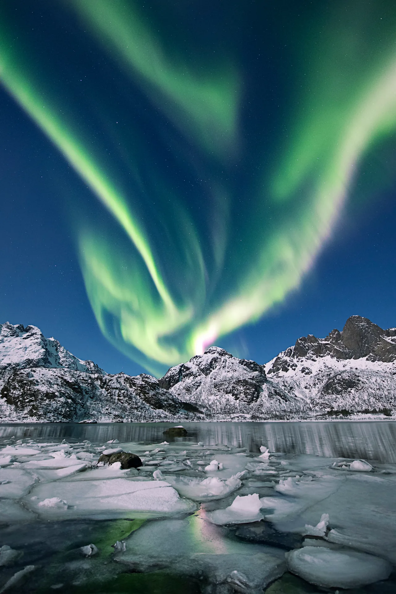 Scenic Scandinavia travel experience