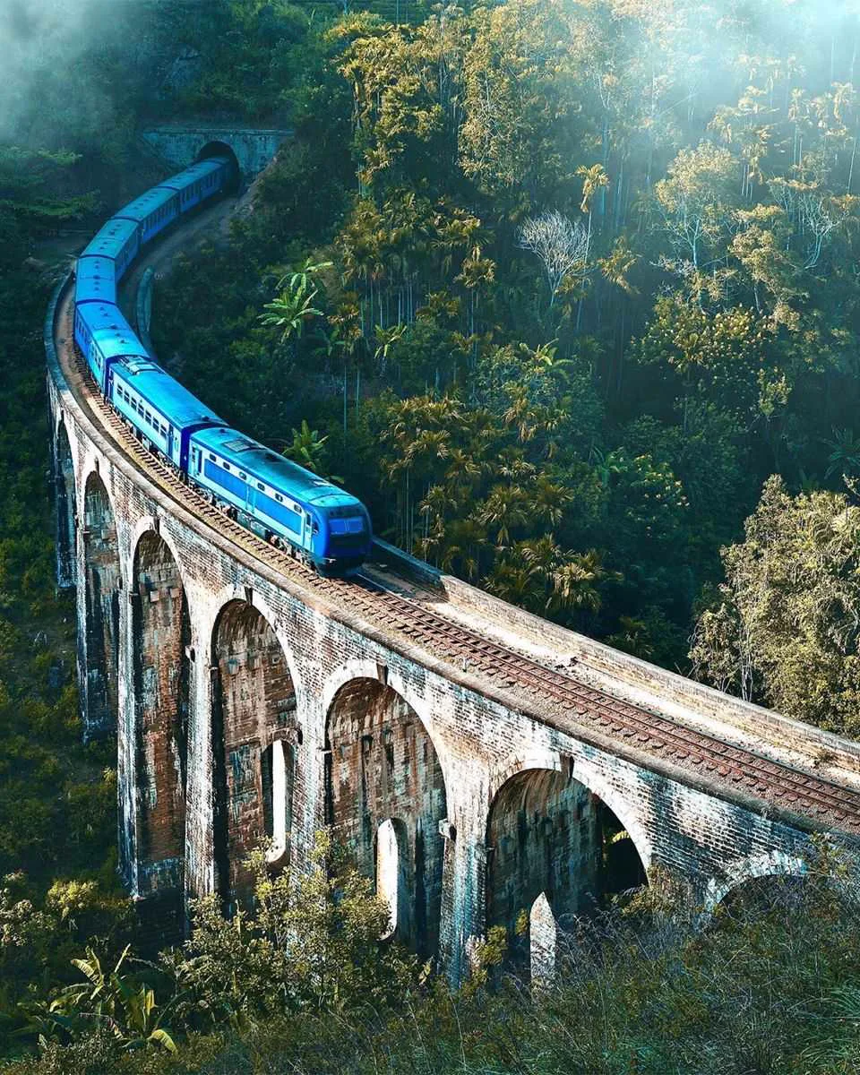Sri Lanka travel experience