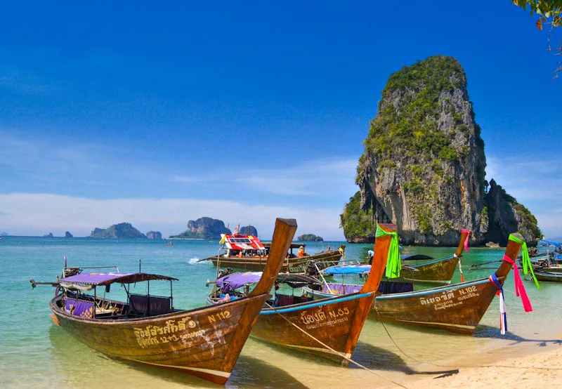 Thailand travel experience