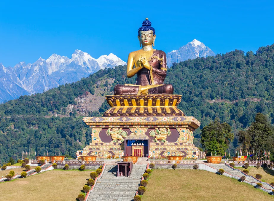 Sikkim travel experience