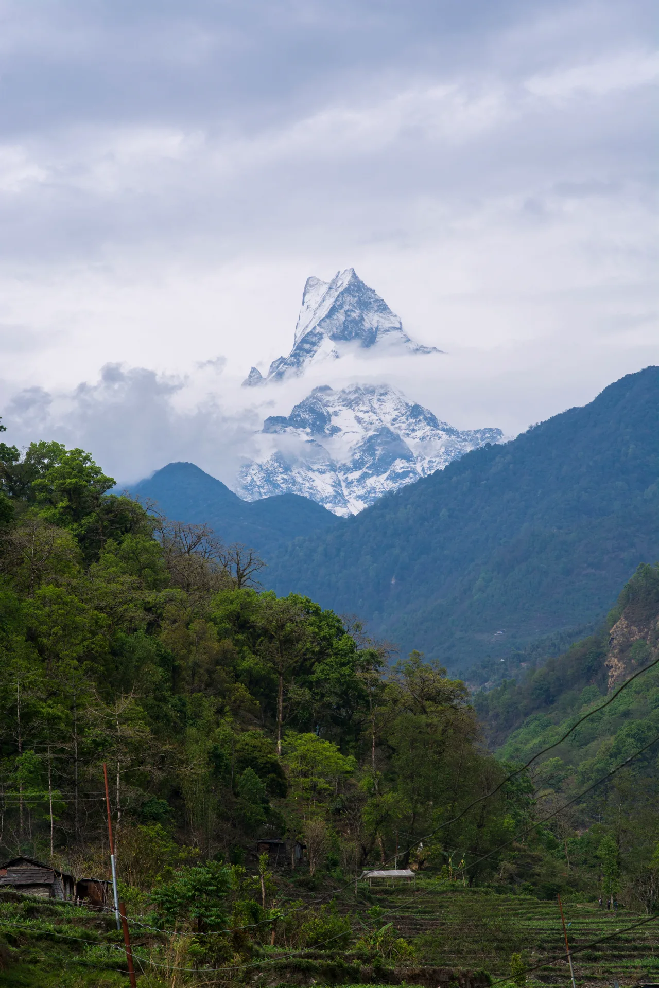 Nepal travel experience