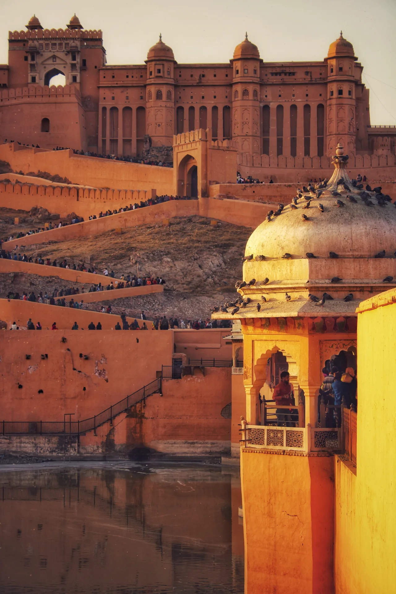 Rajasthan travel experience